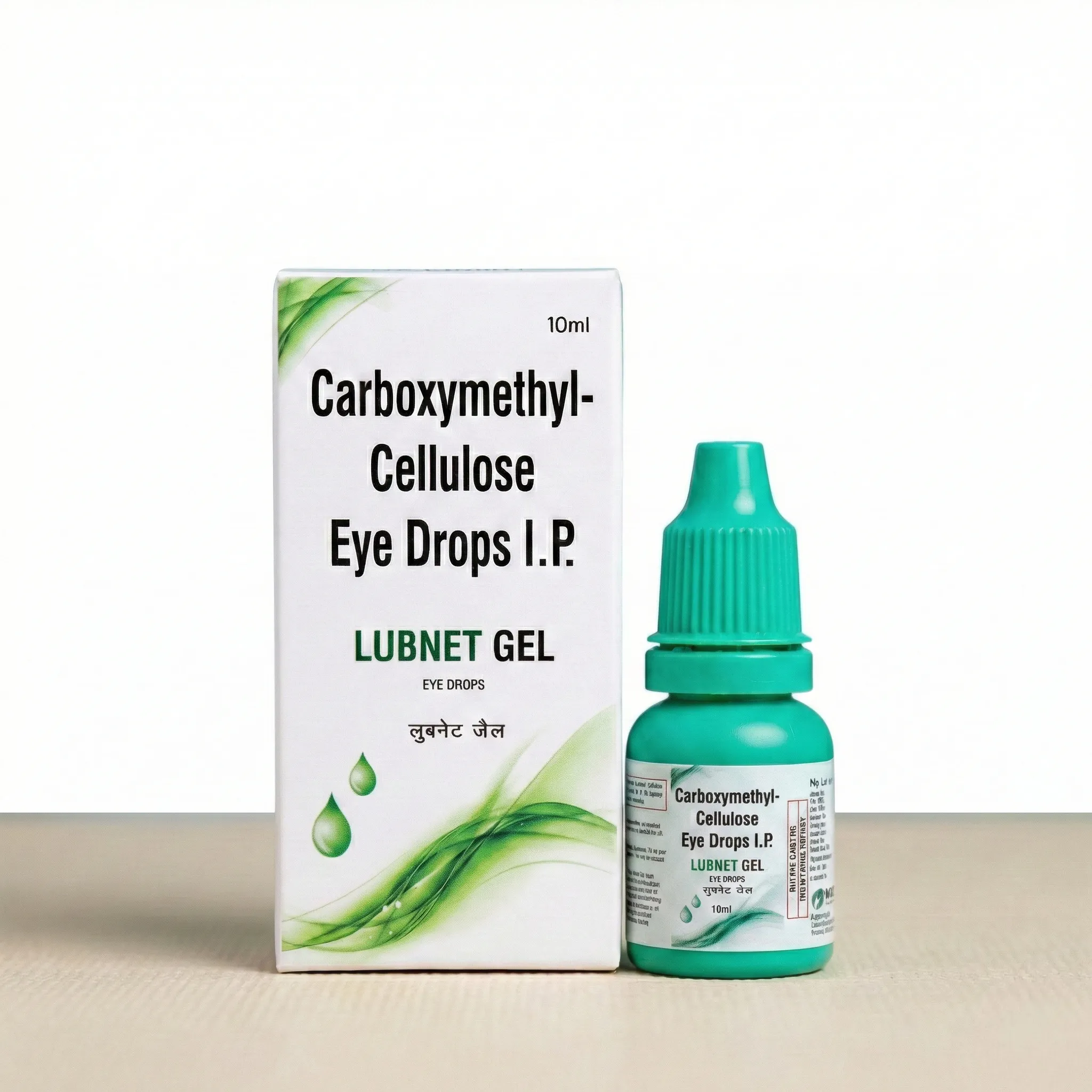 LUBNET GEL EYE DROP